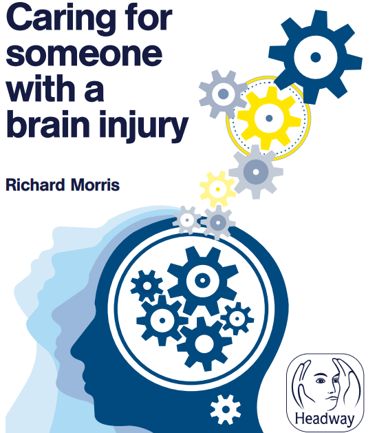 Caring for someone with a brain injury
