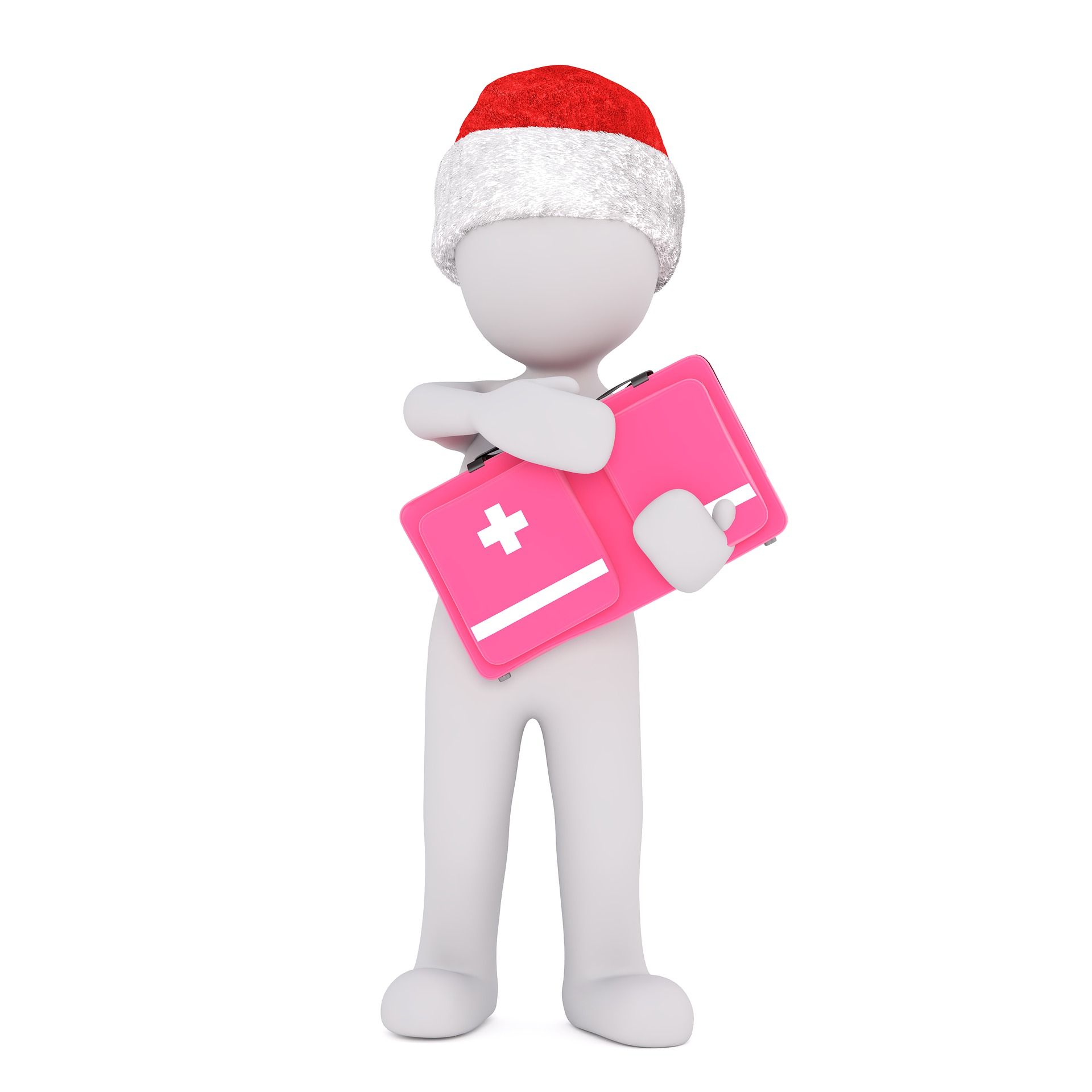 Emergency First Aid At Work