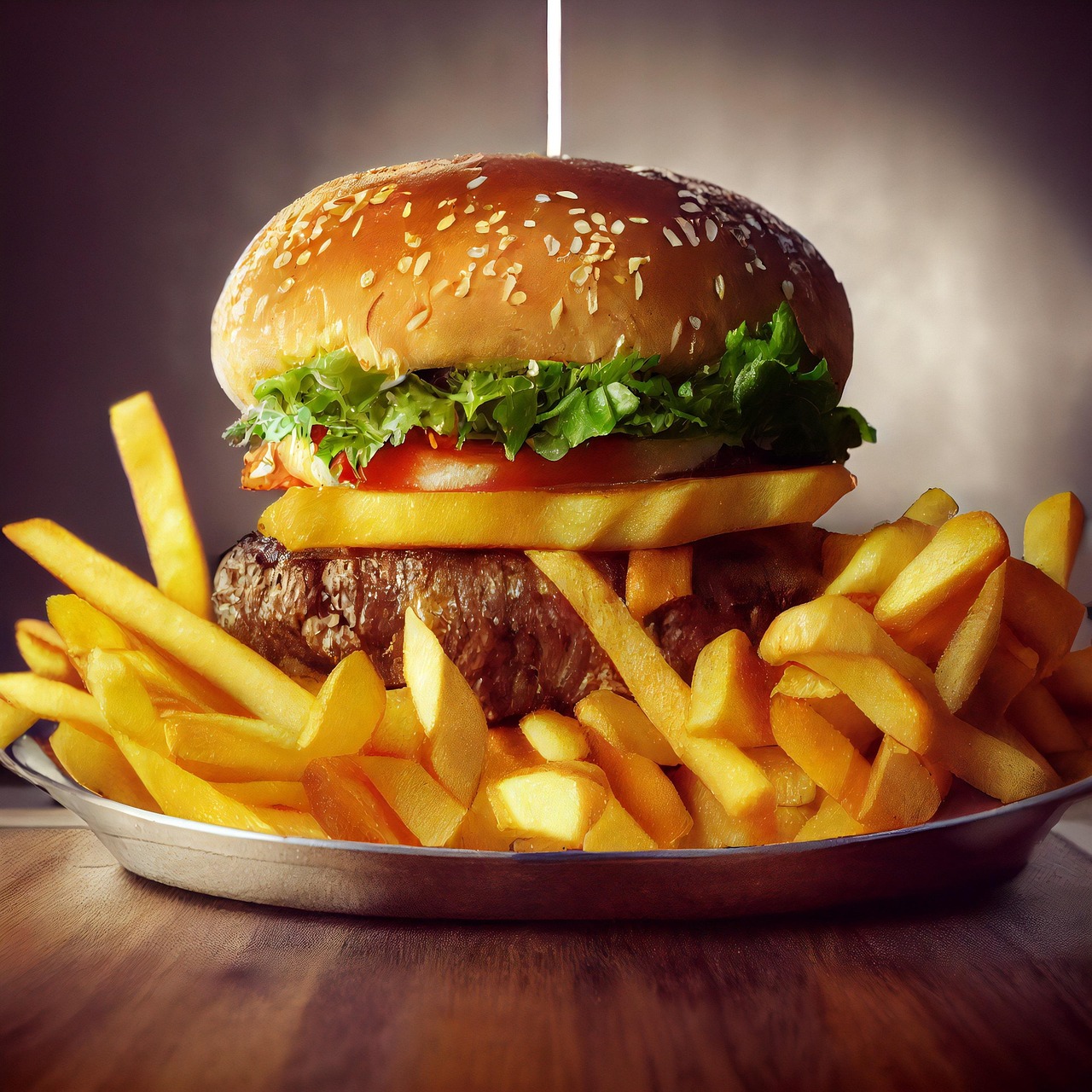 Fast Food Restuarants