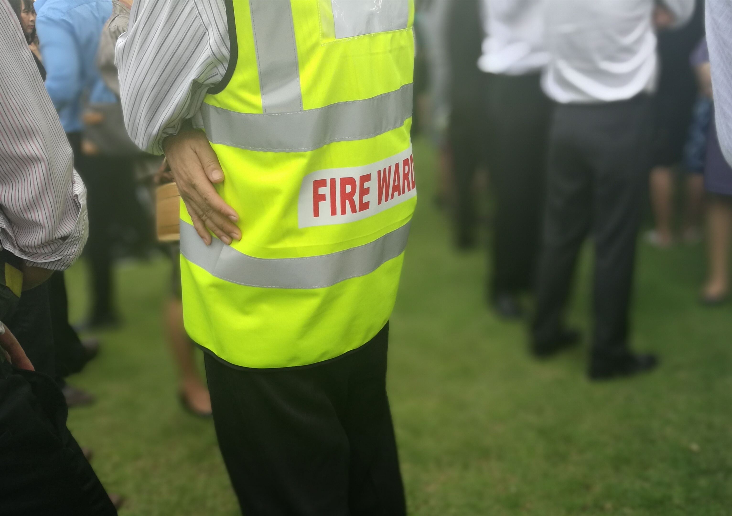 E Learning - Fire Marshall/Warden Training