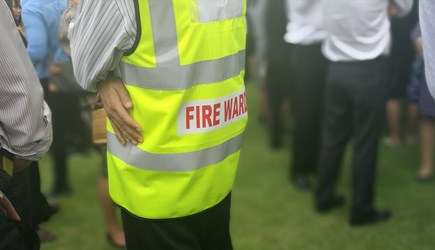 E Learning - Fire Marshall/Warden Training