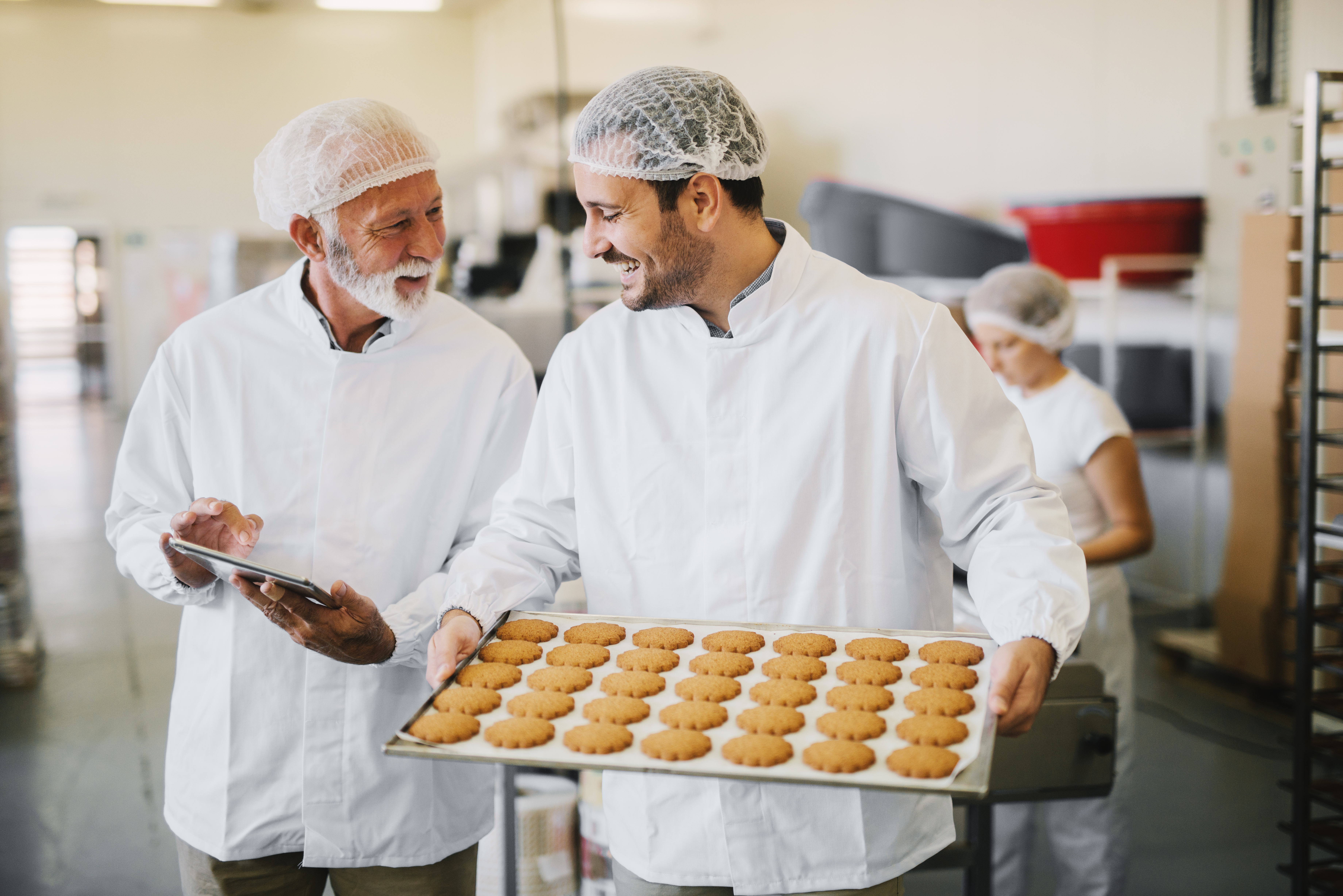 E Learning - Level 1 in Food Safety - Manufacturing