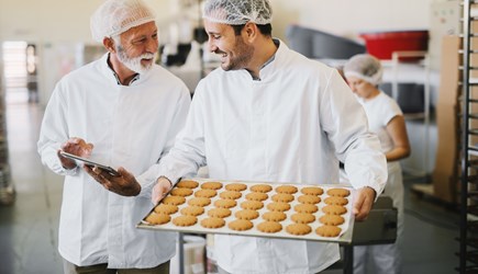 E Learning - Level 1 in Food Safety - Manufacturing