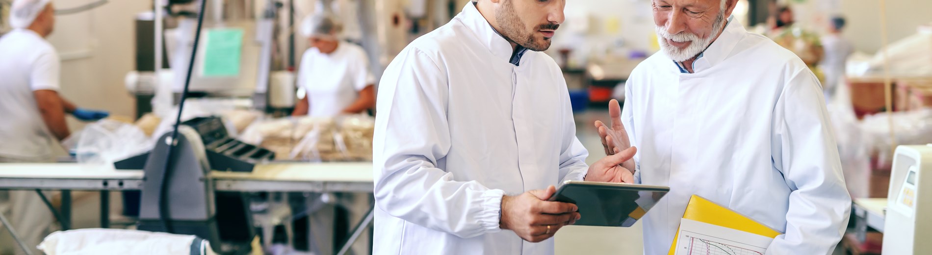 E Learning - Level 2 Food Safety - Manufacturing