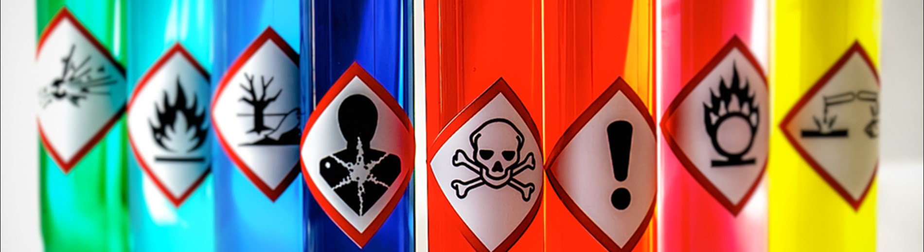 E Learning - Control of Substances Hazardous to Health (COSHH)
