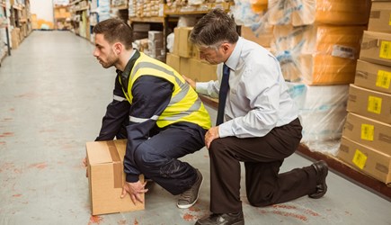 E Learning - Manual Handling