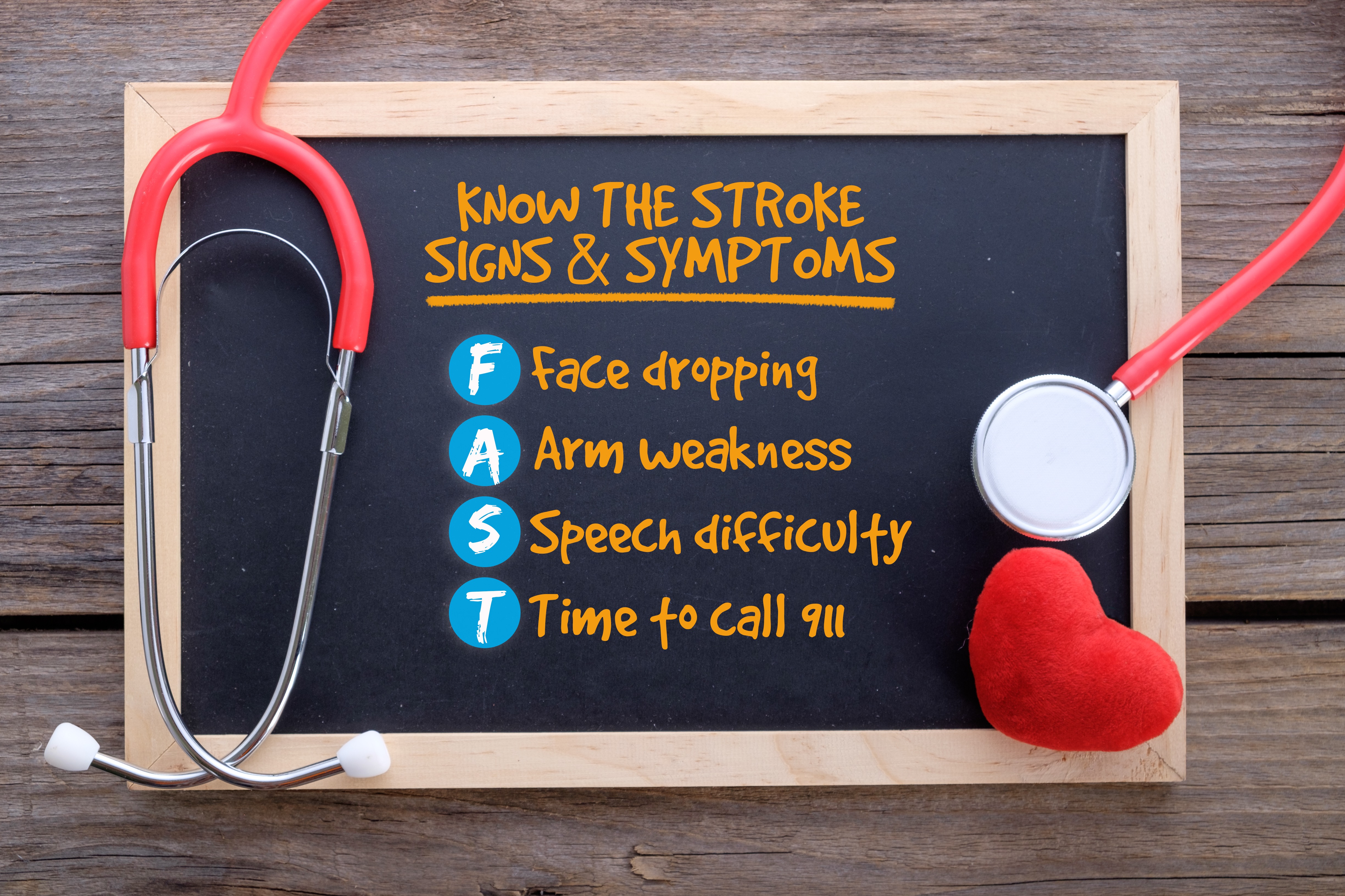 E Learning - Stroke Awareness