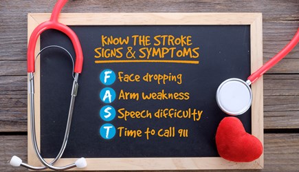 E Learning - Stroke Awareness