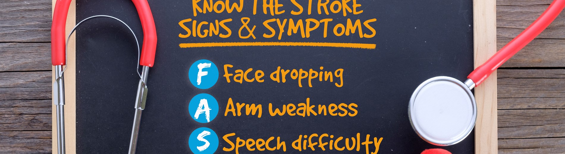 E Learning - Stroke Awareness
