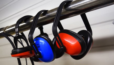 E Learning - Noise Awareness