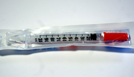 E Learning - Sharps Awareness