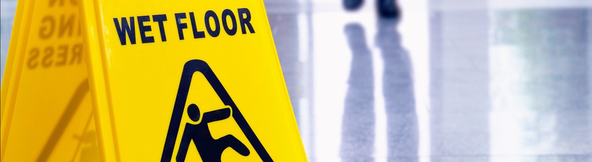 E Learning - Slips, Trips and Falls