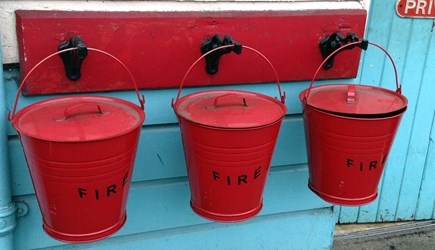 E Learning - Basic Fire Safety Awareness for Care Homes