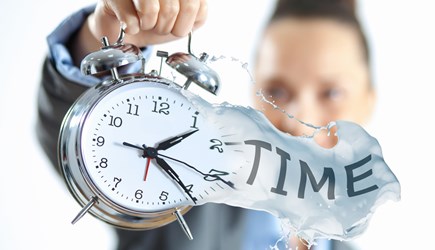 E Learning - Time Management