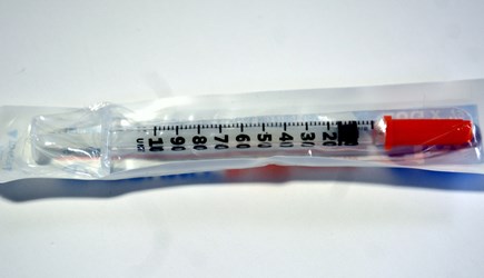 E Learning - Sharps Awareness