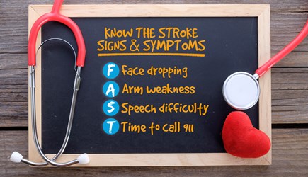 E Learning - Stroke Awareness