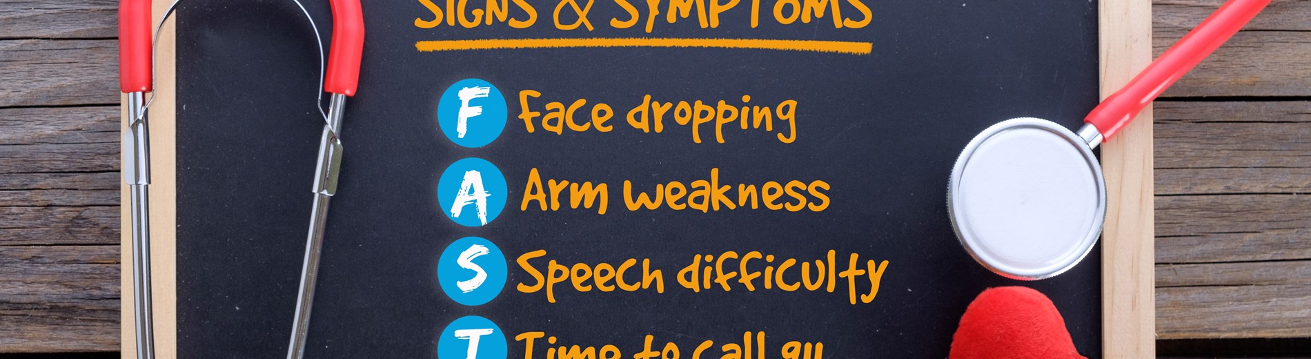 E Learning - Stroke Awareness