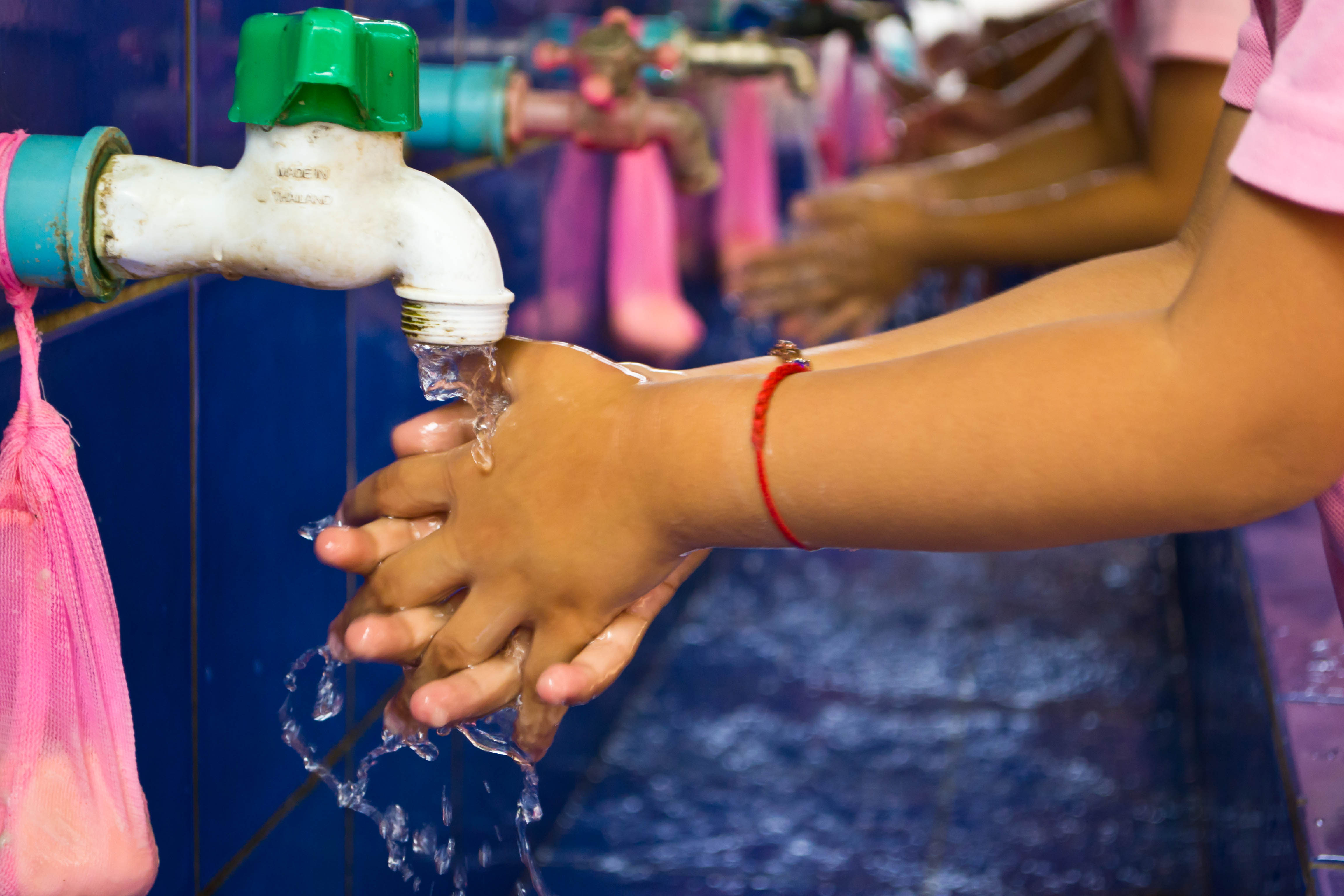 E Learning - Infection Control in Childhood Settings