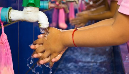 E Learning - Infection Control in Childhood Settings