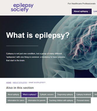 What is Epilepsy?