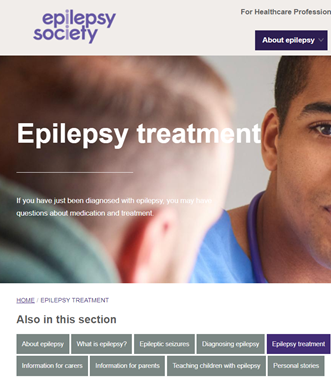 Epilepsy Treatment