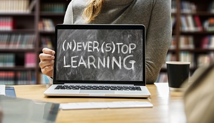 E Learning - Your Personal Development