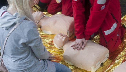 E Learning - Basic Life Support