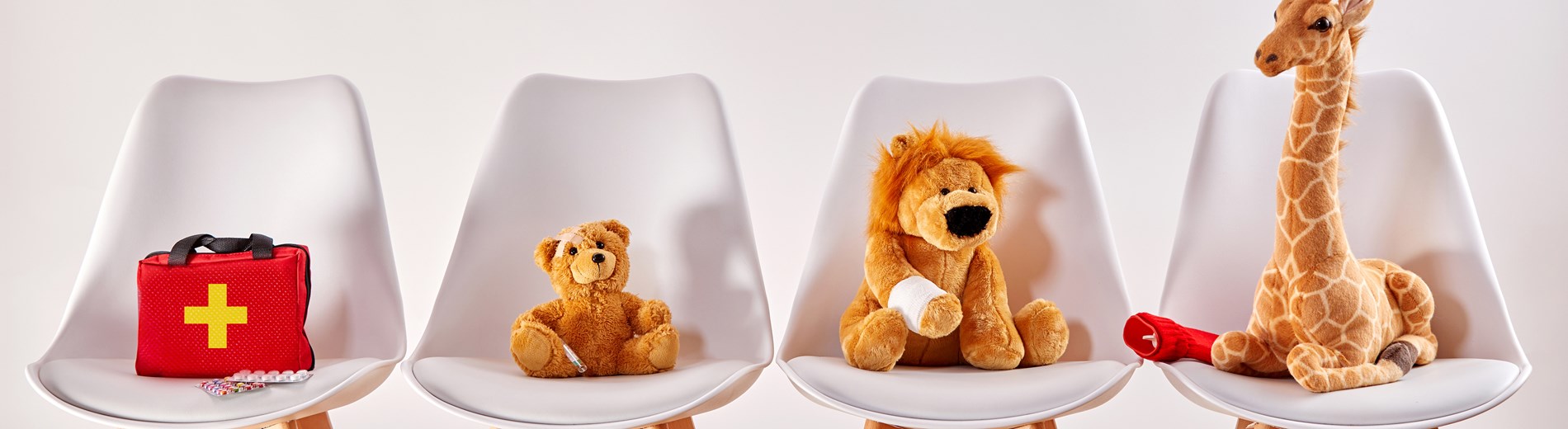 First Aid for Primary School Children