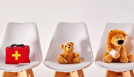 First Aid for Primary School Children