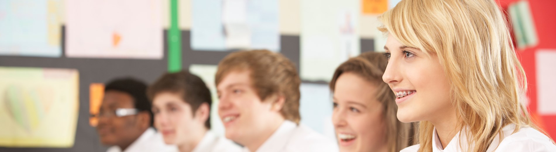 First Aid for Secondary School Children & Sixth Formers