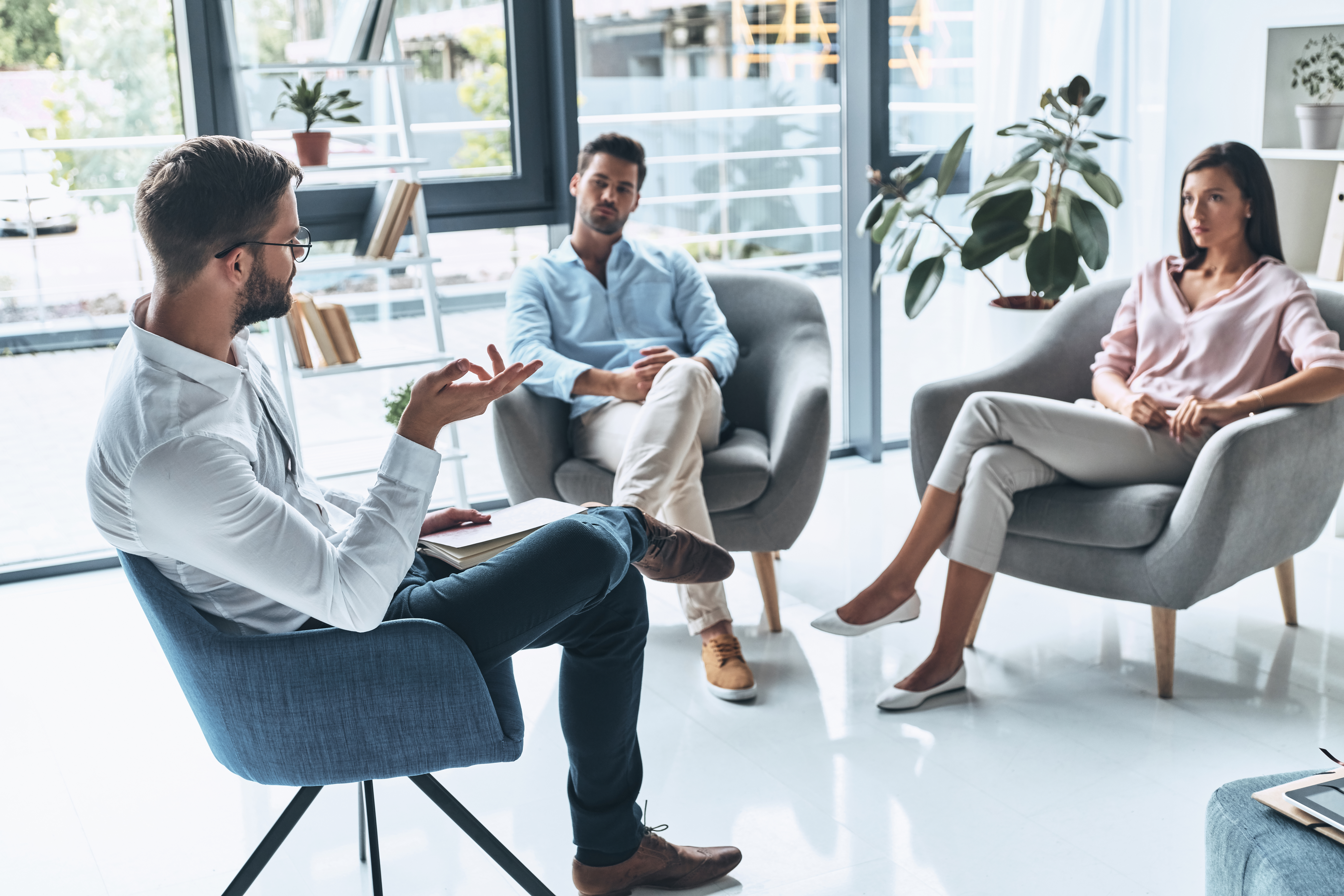 E Learning - Supervising Mental Health at Work