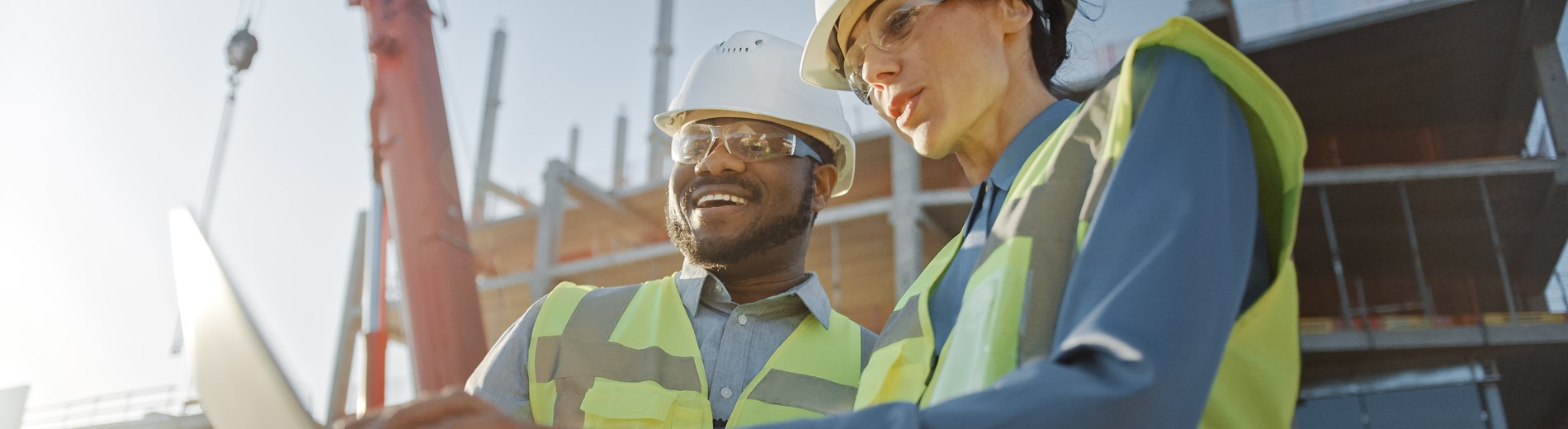 E Learning - Level 1 Health and Safety in a Construction Environment (Leading to CSCS Green Card)