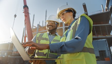 E Learning - Level 1 Health and Safety in a Construction Environment (Leading to CSCS Green Card)