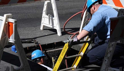 E Learning - Ladder Safety