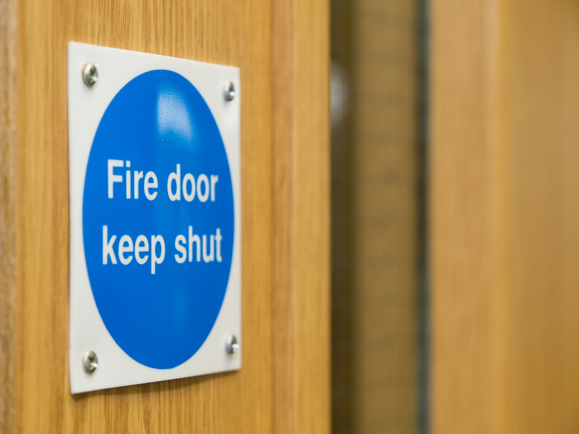 E Learning - Fire Doors