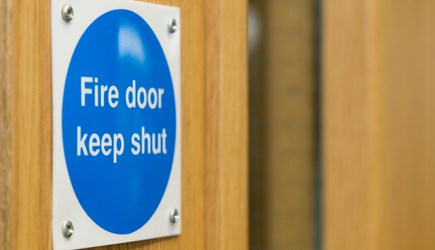 E Learning - Fire Doors
