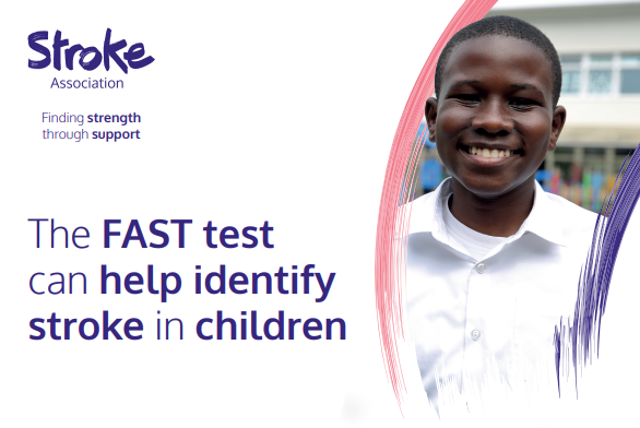 FAST - Strokes in Children