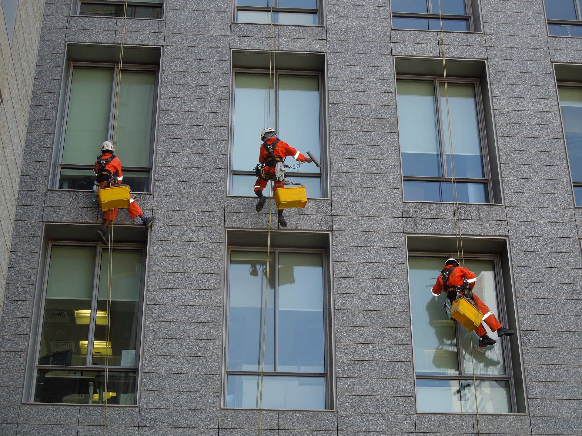 Company fined £300,000 after worker falls through open stairwell