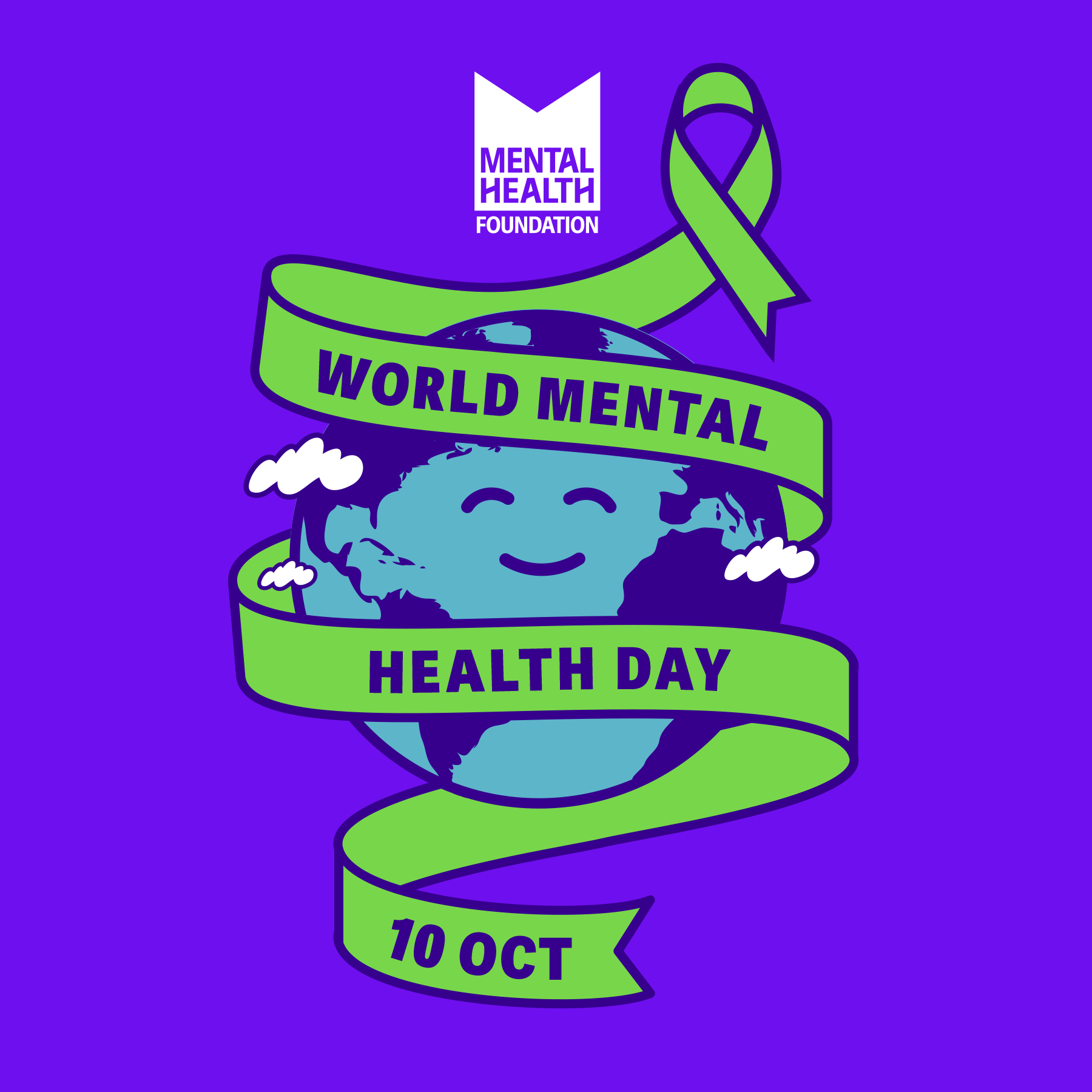 World Mental Health Day 10th October